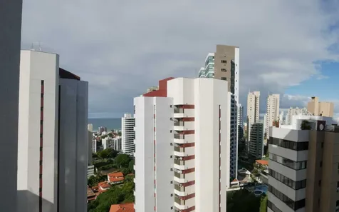 Apartamento com 4 Quartos à venda, 270m² no Horto Florestal, Salvador