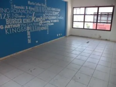 Sala Comercial à venda, 57m² no Vila Mathias, Santos