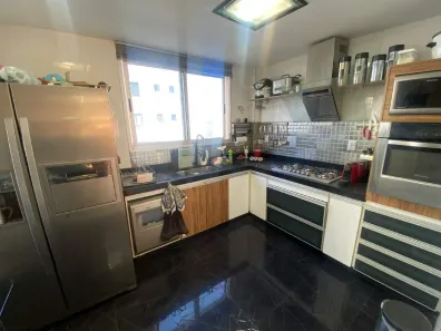 Apartamento com 4 Quartos para alugar, 135m² no Dona Clara, Belo Horizonte