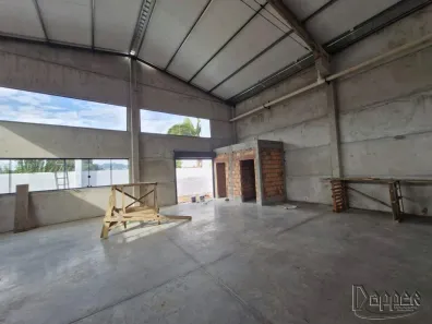 Galpão/Depósito/Armazém para alugar, 404m² no Ideal, Novo Hamburgo