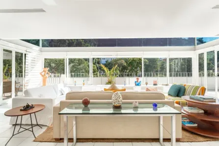 Cobertura com 4 Quartos para alugar, 380m² no Gávea, Rio de Janeiro