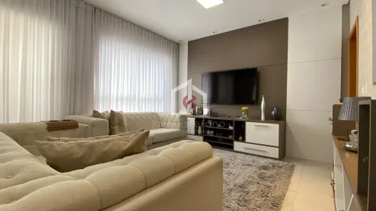 Apartamento com 3 Quartos à venda, 166m² no Jardim das Nações, Taubaté