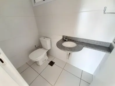 Apartamento com 3 Quartos para venda ou aluguel, 102m² no Centro, Araraquara
