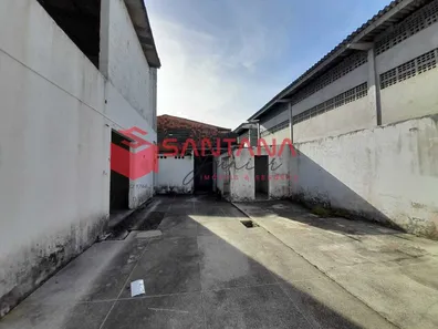 Galpão/Depósito/Armazém para alugar, 500m² no Buraquinho, Lauro de Freitas