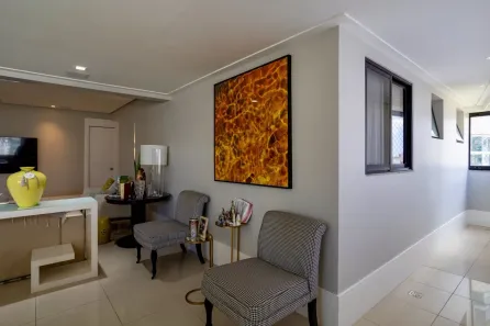 Apartamento com 4 Quartos à venda, 145m² no Pituba, Salvador