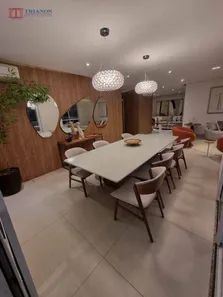 Apartamento com 4 Quartos à venda, 255m² no Jardim Aquárius, Limeira