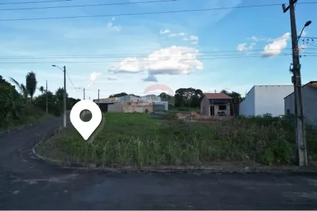 Lote/Terreno à venda, 308m² no Residencial Jardim Europa, Araguaína