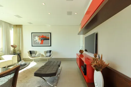 Apartamento com 3 Quartos à venda, 90m² no Anchieta, Belo Horizonte