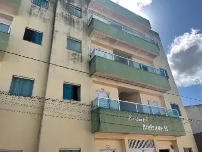 Apartamento com 2 Quartos à venda, 57m² no Centro, Glória do Goitá
