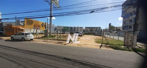 Lote/Terreno para alugar, 900m² no Lagoa Nova, Natal