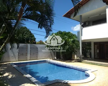 Sobrado com 3 Quartos à venda, 560m² no Capim Macio, Natal
