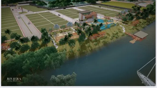 Lote/Terreno à venda, 250m² no , Barreirinhas