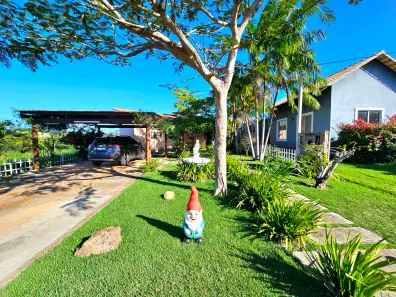 Casa de Condomínio com 3 Quartos à venda, 300m² no Trairas, Macaíba