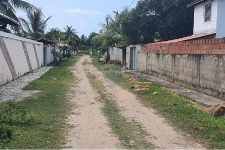Lote/Terreno à venda, 800m² no Praia de Tairu, Vera Cruz