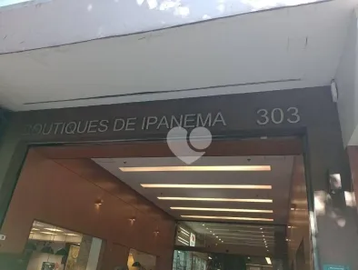 Ponto Comercial para alugar, 30m² no Ipanema, Rio de Janeiro