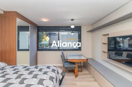 Kitnet com 1 Quarto para alugar, 29m² no Bela Vista, Porto Alegre