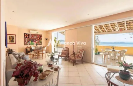 Cobertura com 4 Quartos à venda, 400m² no Urca, Rio de Janeiro
