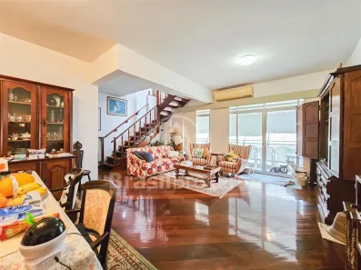 Cobertura com 4 Quartos à venda, 241m² no Urca, Rio de Janeiro