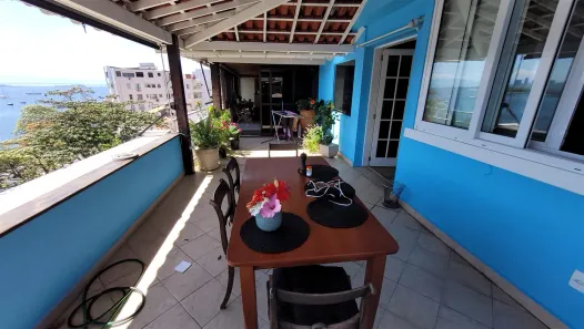 Cobertura com 3 Quartos para alugar, 215m² no Urca, Rio de Janeiro