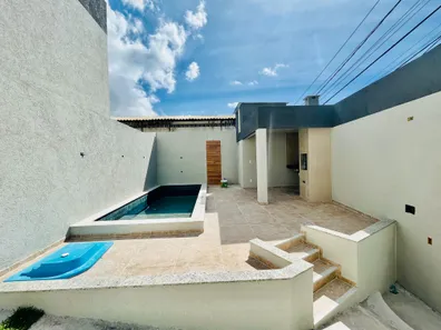 Casa com 3 Quartos à venda, 80m² no Centro, Lauro de Freitas
