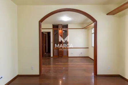 Apartamento com 3 Quartos para alugar, 100m² no Anchieta, Belo Horizonte