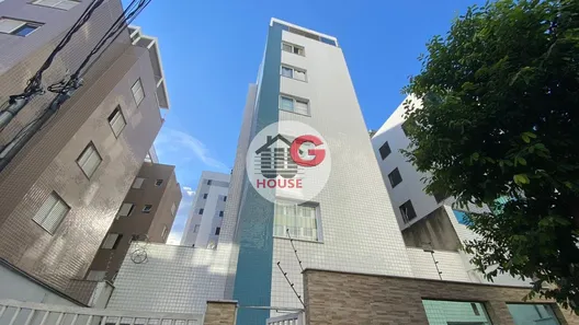 Apartamento com 2 Quartos para alugar, 55m² no Dona Clara, Belo Horizonte