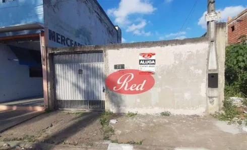 Casa com 3 Quartos para alugar, 45m² no Jardim Quaresmeira, Suzano