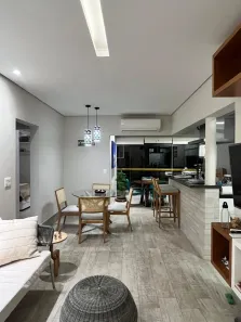 Flat com 2 Quartos à venda, 77m² no Pitangueiras, Guarujá