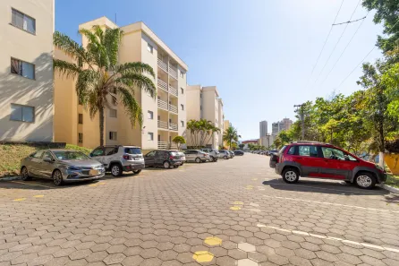 Apartamento com 3 Quartos para alugar, 71m² no Jardim das Nações, Taubaté