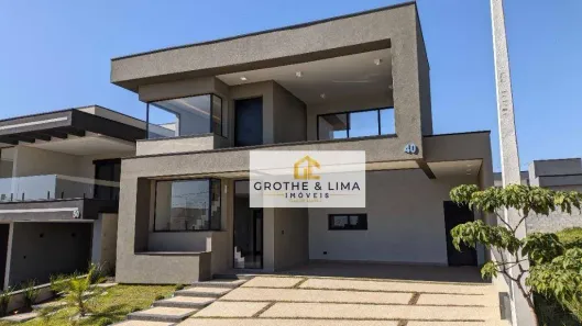 Casa de Condomínio com 3 Quartos à venda, 190m² no Residencial Colinas, Caçapava