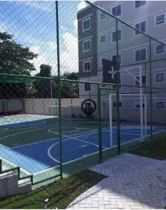 Apartamento com 2 Quartos à venda, 45m² no Campo Grande, Rio de Janeiro