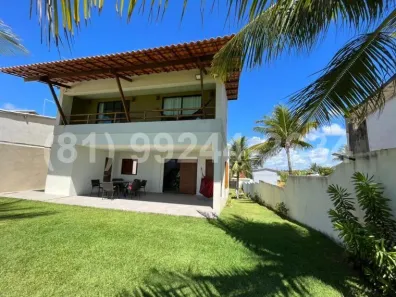 Casa com 4 Quartos à venda, 200m² no Enseada de Serrambi, Ipojuca