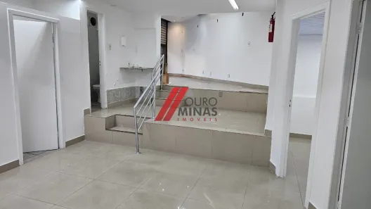 Ponto Comercial para alugar, 70m² no Santo Antônio, Belo Horizonte