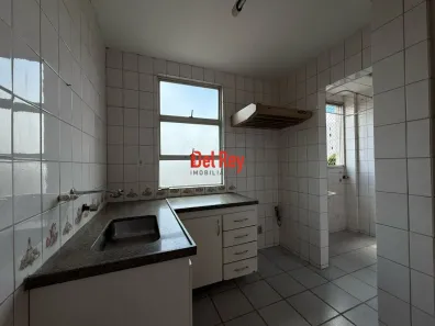 Apartamento com 3 Quartos à venda, 75m² no Monsenhor Messias, Belo Horizonte