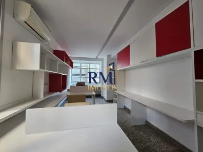 Sala Comercial à venda, 62m² no Santo Agostinho, Belo Horizonte