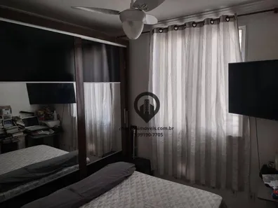Apartamento com 2 Quartos à venda, 52m² no Campo Grande, Rio de Janeiro