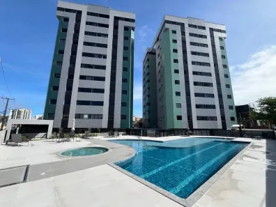 Apartamento com 3 Quartos à venda, 89m² no Cruz das Almas, Maceió