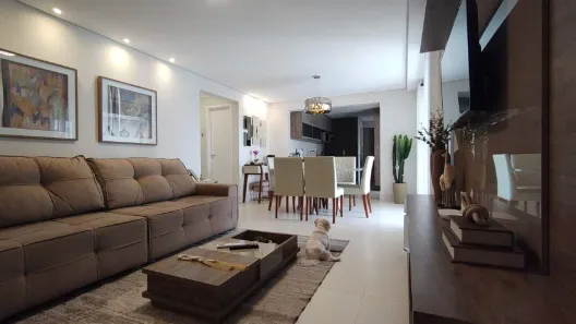 Apartamento com 3 Quartos à venda, 114m² no Jardim Aquárius, Limeira