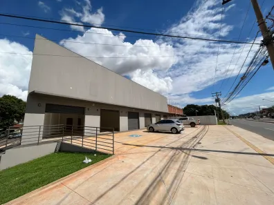 Sala Comercial para alugar, 63m² no Parque das Flores, Goiânia