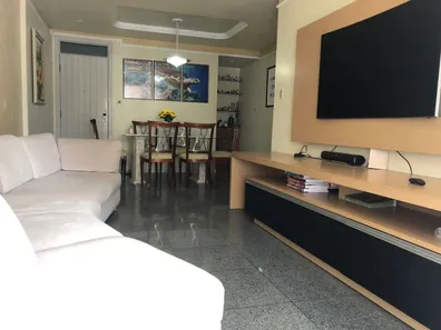 Apartamento com 4 Quartos à venda, 150m² no Pituba, Salvador