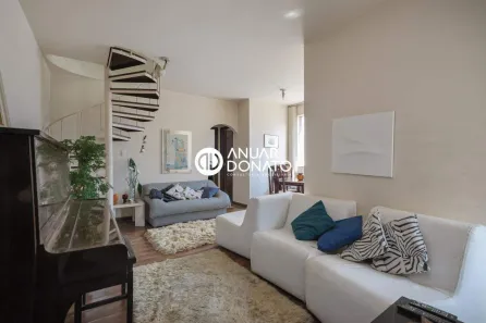 Cobertura com 2 Quartos à venda, 87m² no Cidade Jardim, Belo Horizonte