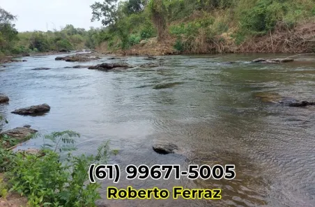 Fazenda/Sítio à venda, 20000m² no Bonsucesso, Brasília