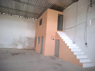 Galpão/Depósito/Armazém com 1 Quarto para alugar, 900m² no Cidade Alta, Natal