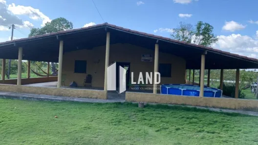 Fazenda/Sítio com 4 Quartos à venda, 10000m² no , José de Freitas