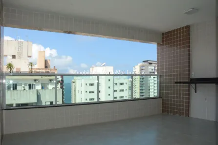 Apartamento com 3 Quartos à venda, 86m² no Vila Alzira, Guarujá