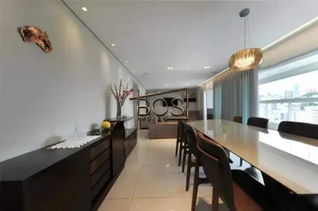 Apartamento com 4 Quartos à venda, 171m² no Anchieta, Belo Horizonte