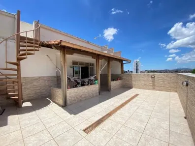 Cobertura com 4 Quartos à venda, 204m² no Dona Clara, Belo Horizonte