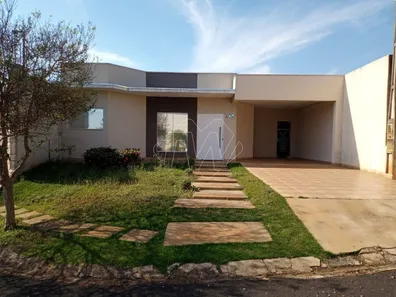 Casa de Condomínio com 3 Quartos à venda, 243m² no Villa Dei Fiori Residencial, Araraquara