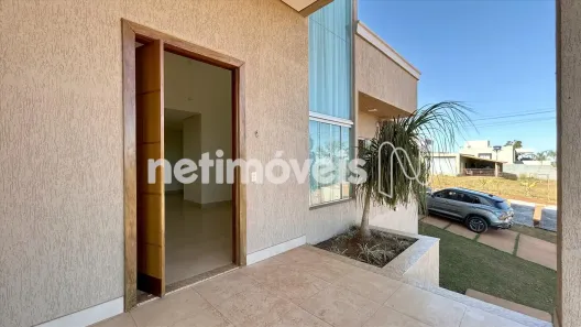 Casa com 3 Quartos para venda ou aluguel, 380m² no Setor Habitacional Jardim Botânico, Brasília