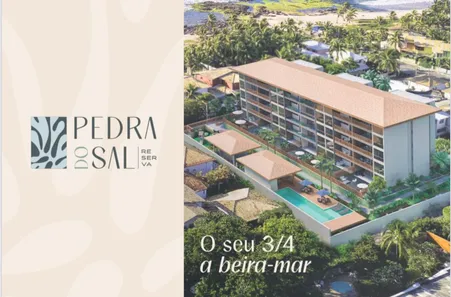 Apartamento com 3 Quartos à venda, 49m² no Itapuã, Salvador